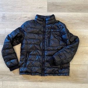 JCrew puffer jacket